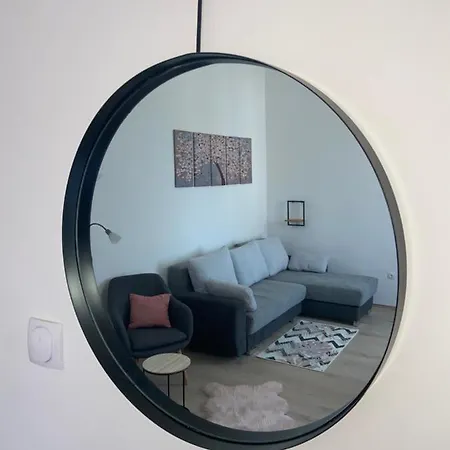 Apartament Rad-var Apartmanhaz Eger