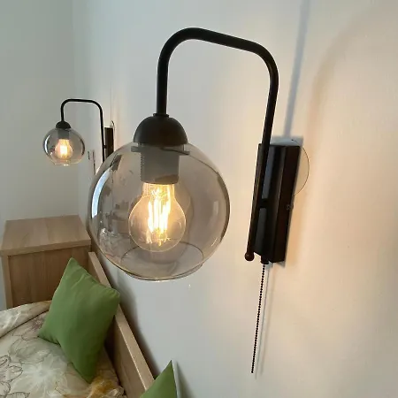Appartement Rad-var Apartmanhaz Eger