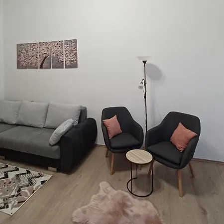 Rad-var Apartmanhaz Appartement *