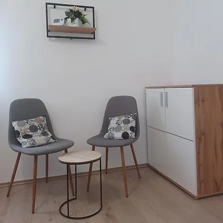 Appartement Rad-var Apartmanhaz *