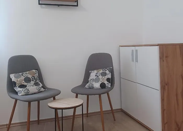 公寓 Rad-var Apartmanhaz *