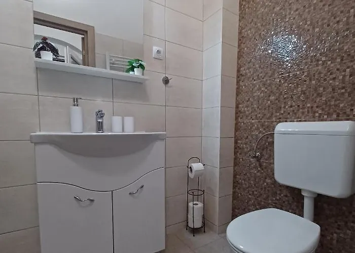 Rad-var Apartmanhaz * 埃格尔