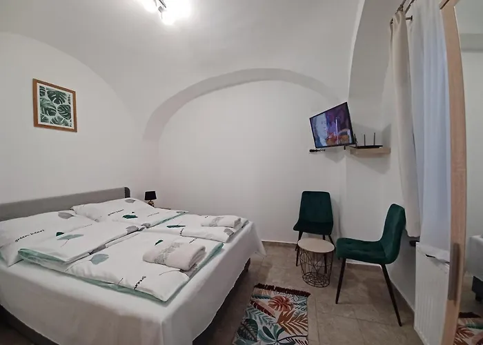 公寓 Rad-var Apartmanhaz